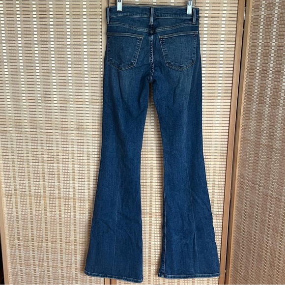 Frame Le High Waist Flare Jeans Size 25 - Picture 4 of 11